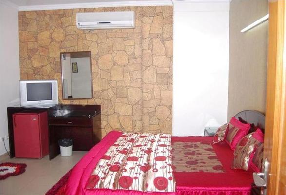Hotel Ashoka International